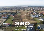 Wołczkowo 1497m2 na 1-2 domy wolnostojące, uzbroj. miniaturka 2
