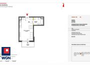 Warszawa Praga-Południe, 600 780 zł, 31.62 m2, z garażem miniaturka 2