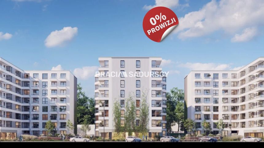 Prądnik Biały, Nowe osiedle Plac imbramowski - zdjęcie 1