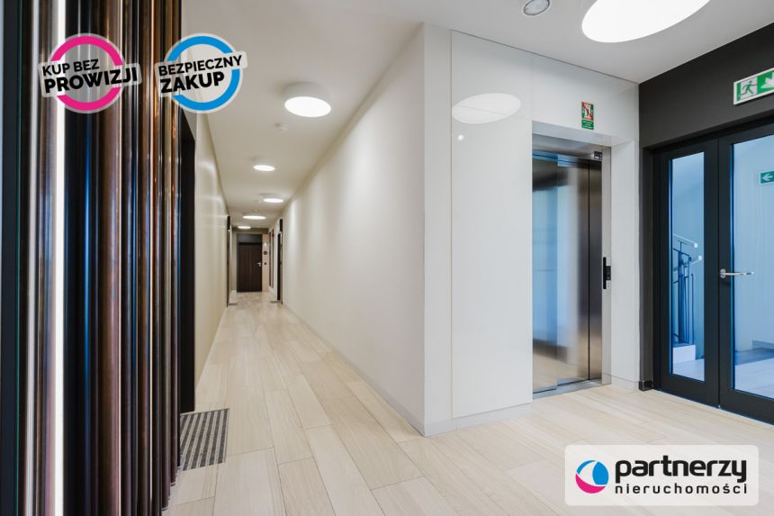Gdańsk Oliwa, 1 099 000 zł, 41.61 m2, z balkonem miniaturka 14