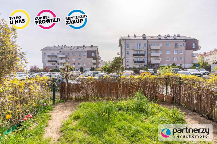 Gdańsk Łostowice, 569 000 zł, 50.27 m2, parter/4 miniaturka 15