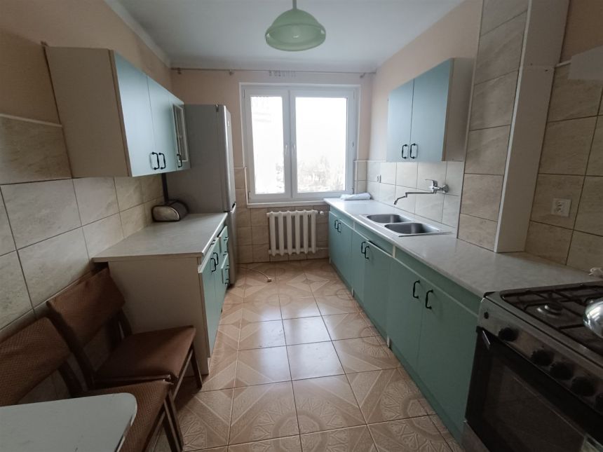 2 pokoje, widna kuchnia, II piętro, balkon ul.Hoża miniaturka 6