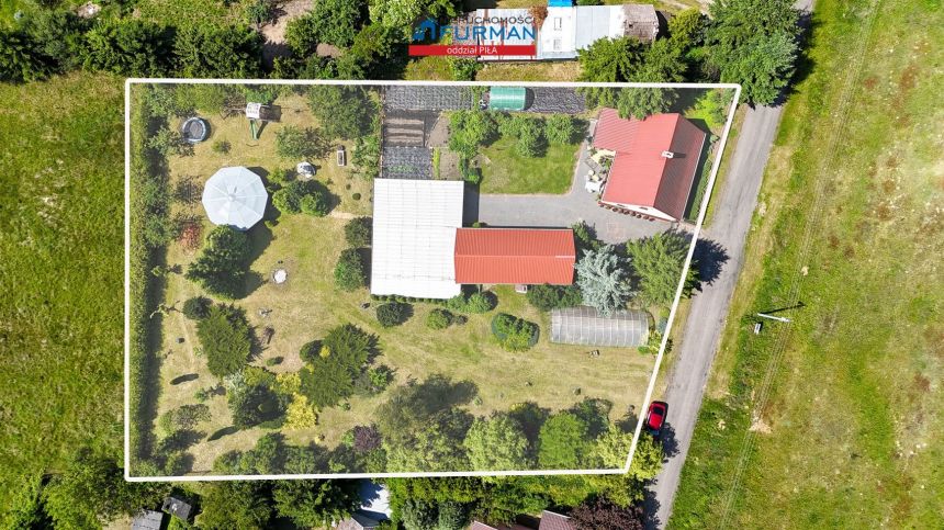 Siedlisko na sprzedaż- 0,3HA- bliskość natury miniaturka 2