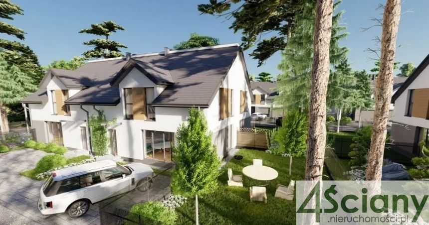 Grodzisk Mazowiecki, 802 000 zł, 97 m2, 4 pokoje miniaturka 4