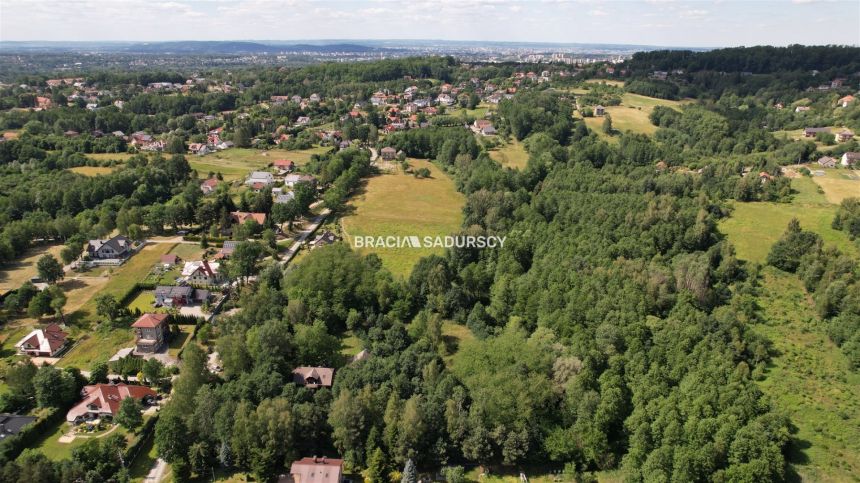 Kraków Swoszowice, 3 480 000 zł, 80.49 ar, studnia miniaturka 10