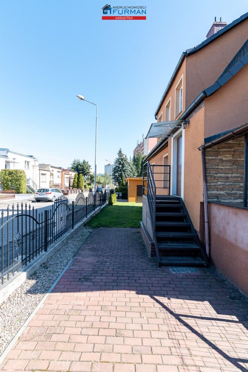 Mieszkanie z garażem i ogródkiem- os. Górne miniaturka 25