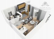 Mieszkanie NOWE 29,92m2 ,1 pok. w Centrum Wrocławia/Stare Miasto miniaturka 4