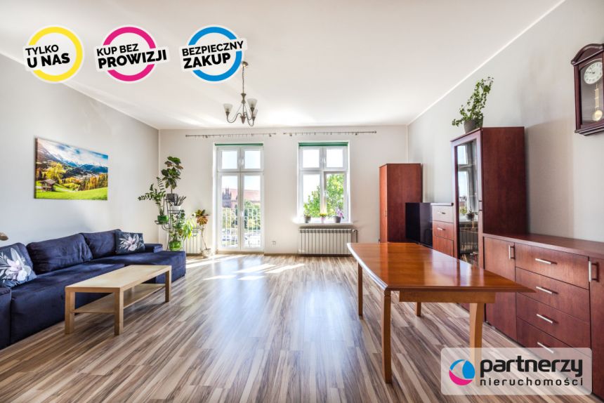 Gdańsk Śródmieście, 1 449 000 zł, 138.6 m2, z miejscem parkingowym miniaturka 2