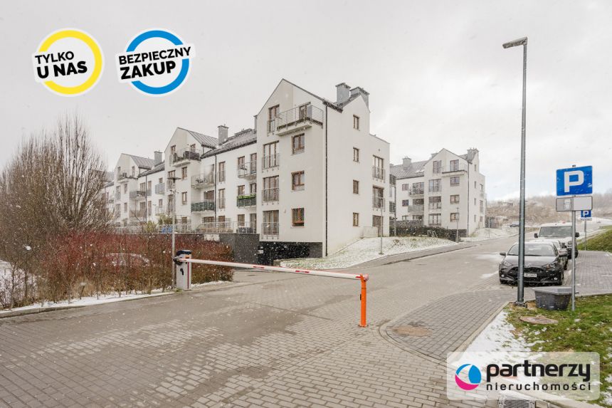 Gdańsk Łostowice, 640 000 zł, 47 m2, z parkingiem podziemnym miniaturka 15