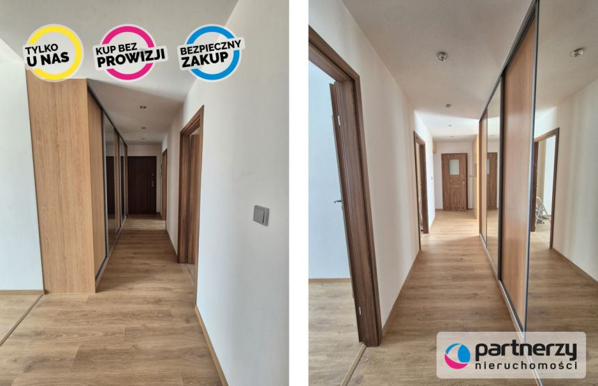 Gdańsk Piecki-Migowo, 919 000 zł, 70.6 m2, pietro 3 miniaturka 11