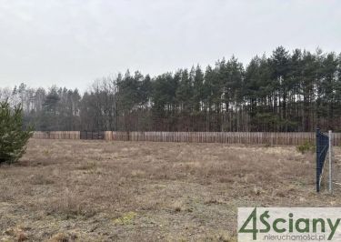 Marynin, 592 000 zł, 15 ar, płaska