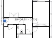 3 pokojowe mieszkanie  ul. Nowoursynowska Ursynów miniaturka 4