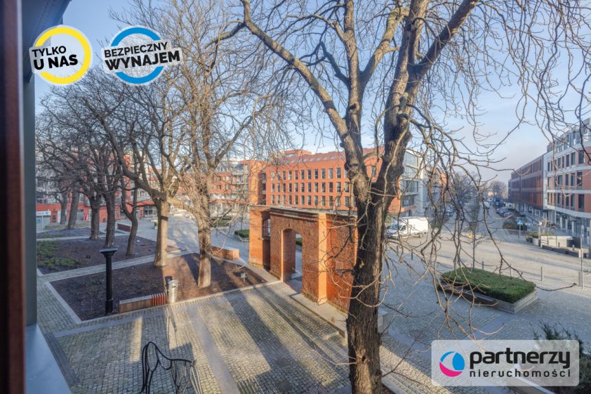 Gdańsk Wrzeszcz, 3 500 zł, 36.83 m2, z parkingiem podziemnym miniaturka 14
