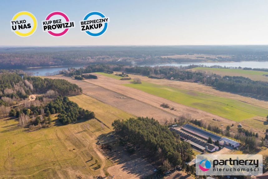 Zwierzewo, 1 499 000 zł, 1.29 ha, droga dojazdowa gruntowa miniaturka 10