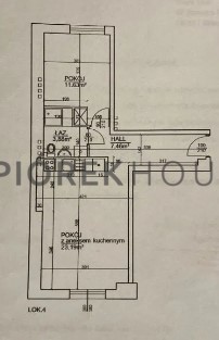 2-pokojowe mieszkanie Mokotów ul. Kawcza miniaturka 4