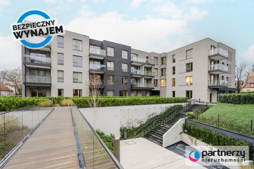 Gdańsk Oliwa, 6 900 zł, 62 m2, parter miniaturka 25