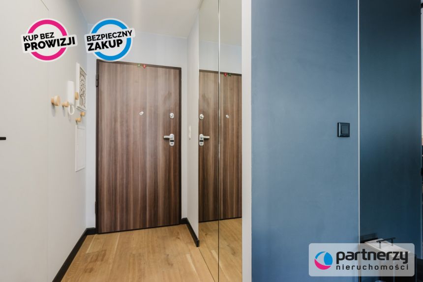 Gdańsk Osowa, 635 000 zł, 46 m2, z parkingiem podziemnym miniaturka 13