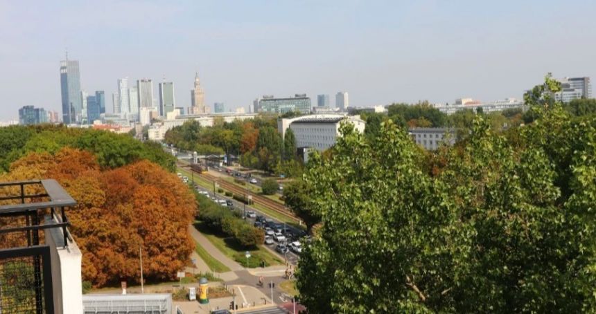 2-pokojowe mieszkanie na Mokotowie miniaturka 8