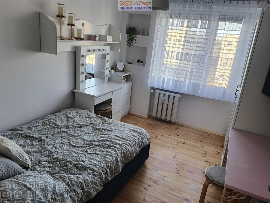 Mieszkanie trzypokojowe,loggia,Słupsk,Frąckowskieg miniaturka 7