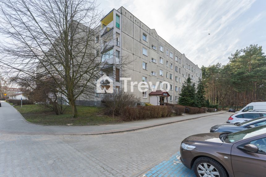 Gdynia Dąbrowa, 580 000 zł, 65.3 m2, z miejscem parkingowym miniaturka 17