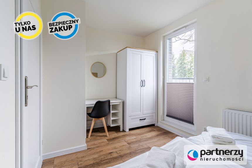 Gdańsk Sobieszewo, 765 000 zł, 43 m2, parter/3 miniaturka 10