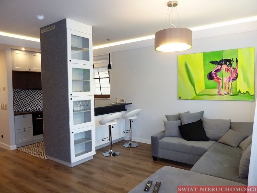 Wrocław Krzyki, 890 000 zł, 56.3 m2, umeblowane miniaturka 5