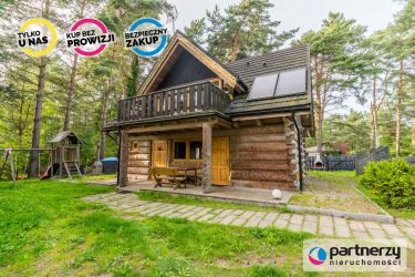 Rozewie, 1 685 000 zł, 206 m2, z drewna