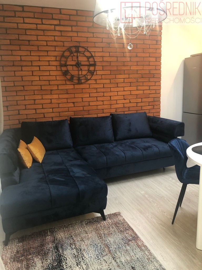 Kawalerka w Centrum z Klimatyzacją miniaturka 9