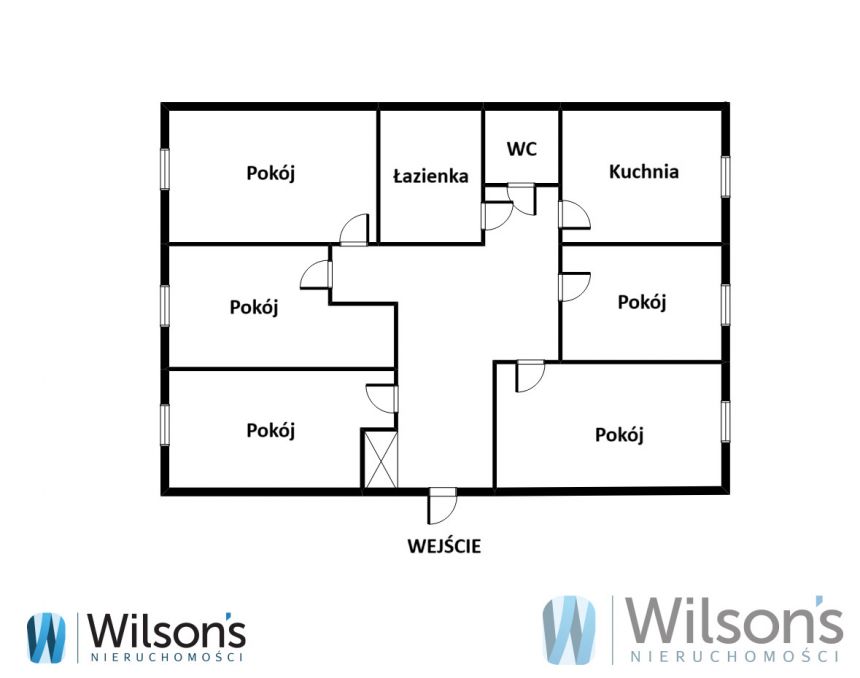 Warszawa Stegny, 1 045 000 zł, 63.4 m2, M4 miniaturka 11