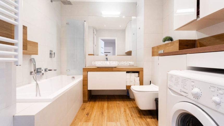 Przytulne 2pok z widokiem na dziedziniec -Zabłocie miniaturka 17