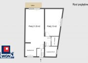Poznań Stary Grunwald, 499 000 zł, 50.11 m2, z garażem miniaturka 14