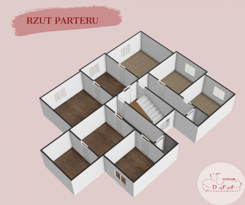 Kamienica 5 mieszkań centrum przy Parku miniaturka 11