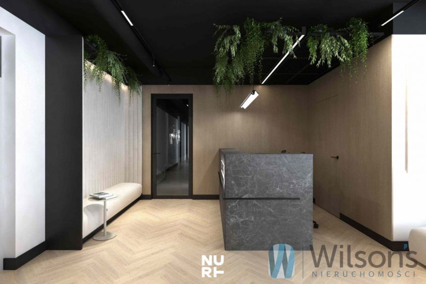 Warszawa Górny Mokotów, 5 400 zł, 35 m2, biuro miniaturka 3