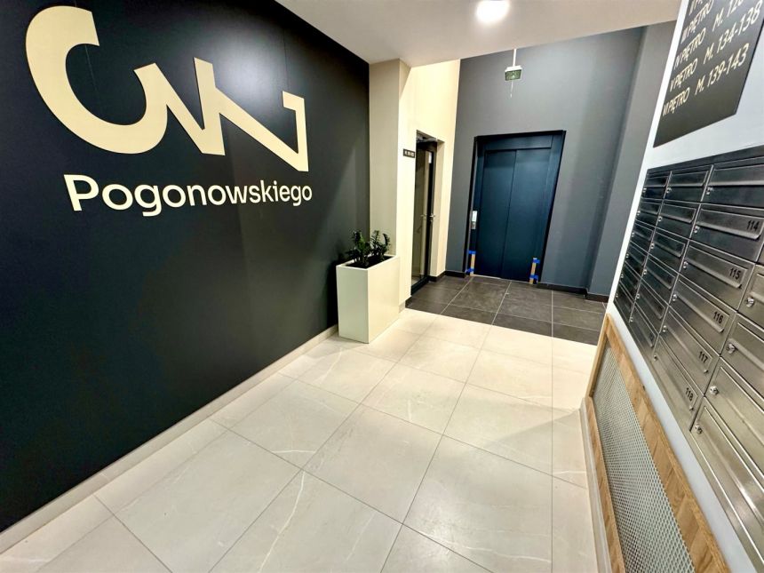 Pogonowskiego, 3 pokoje, stan deweloperski, garaż miniaturka 13