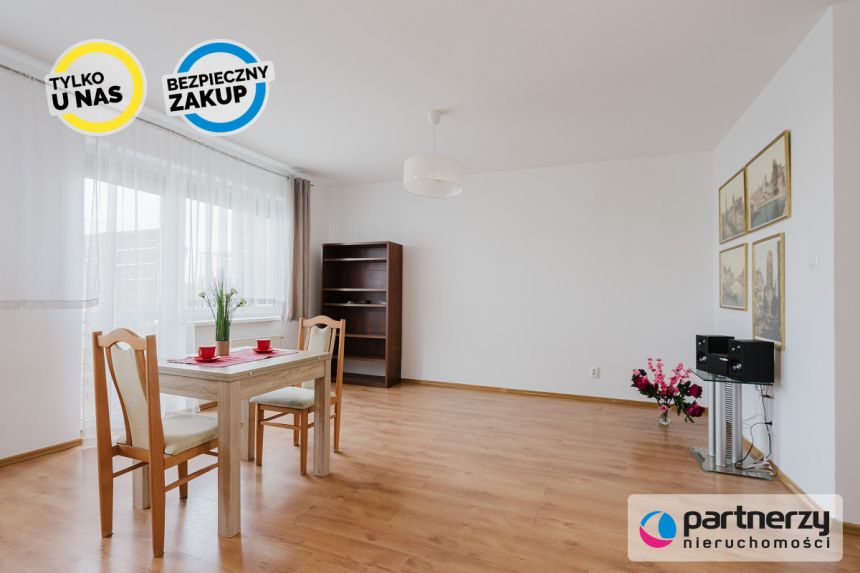 Gdańsk Zakoniczyn, 599 999 zł, 61 m2, z miejscem parkingowym miniaturka 6