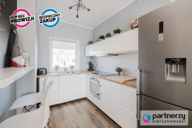 Pruszcz Gdański, 649 000 zł, 71.6 m2, z balkonem
