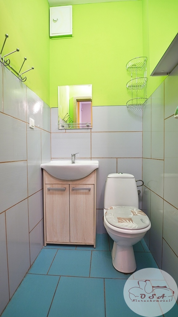 Dom w zabudowie szeregowej z garażem Mosina miniaturka 9
