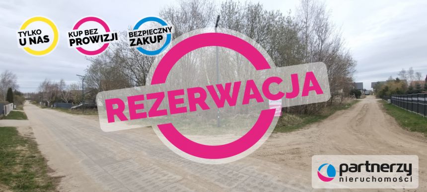 Przyjaźń, 310 000 zł, 15.42 ar, droga dojazdowa utwardzona - zdjęcie 1