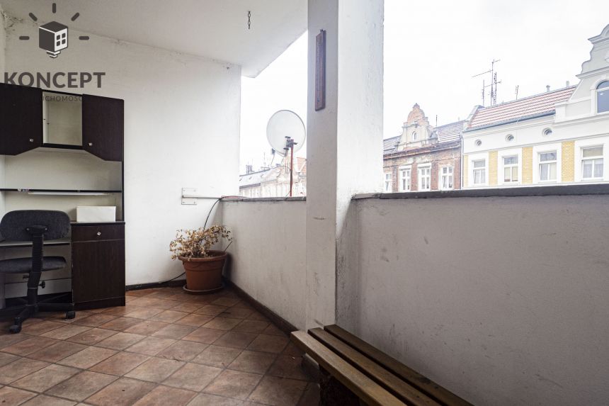 Rozkładowe 3 pokoje, duży balkon - Żeromskiego miniaturka 4