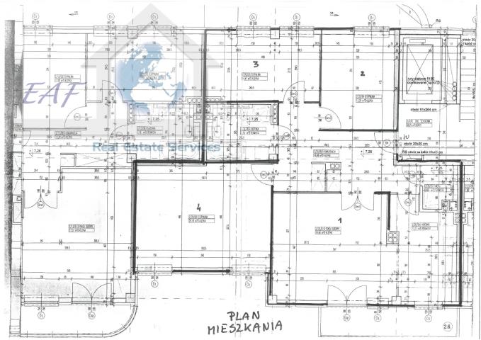 Warszawa Stary Mokotów, 8 000 zł, 120 m2, z parkingiem podziemnym miniaturka 7