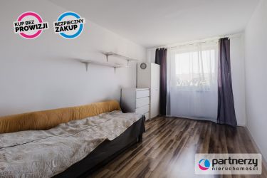 Gdańsk Chełm, 699 000 zł, 61.13 m2, z balkonem