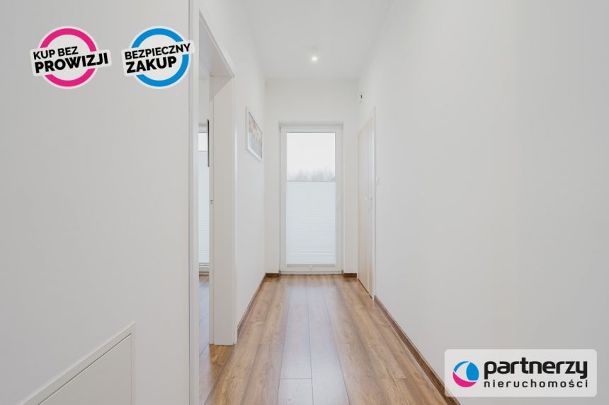 Bolszewo, 525 000 zł, 58.5 m2, z miejscem parkingowym miniaturka 14
