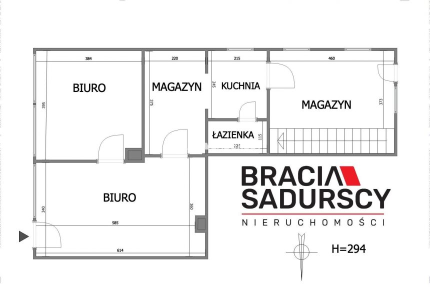 Oferuj swoje usługi w świetnej lokalizacji | 94m2 miniaturka 31