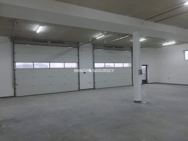 Hala magazynowa 260m2, Targowisko!