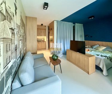 Loft gotowy do wprowadzenia Metro Płocka