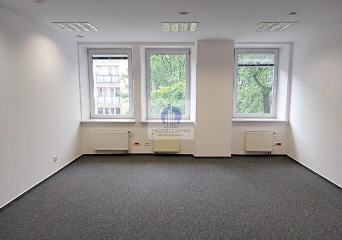 Śródmieście: biuro 56,28 m2 miniaturka 2