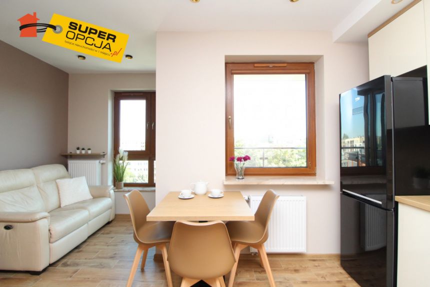 Kraków, 2 800 zł, 30 m2, z loggią miniaturka 5