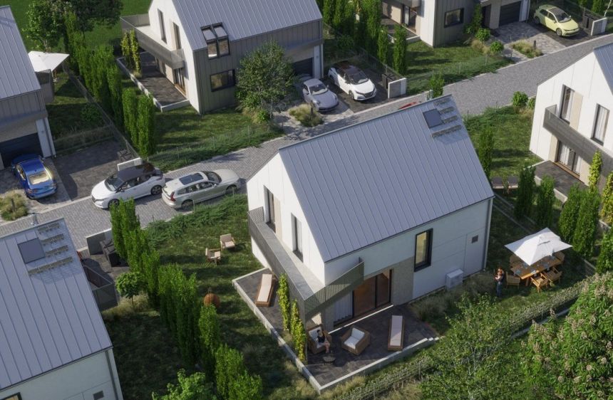 Nowe osiedle domów wolnostojących w Kielcach miniaturka 6