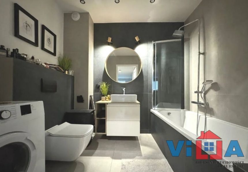 PIĘKNE 3 POKOJOWE W APARTAMENTOWCU ! miniaturka 4
