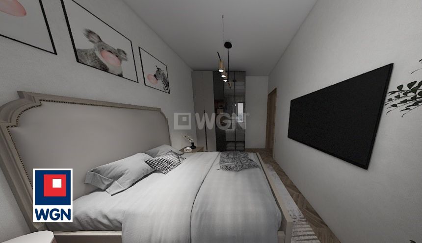 Rotmanka, 617 508 zł, 58.76 m2, do wykończenia miniaturka 4
